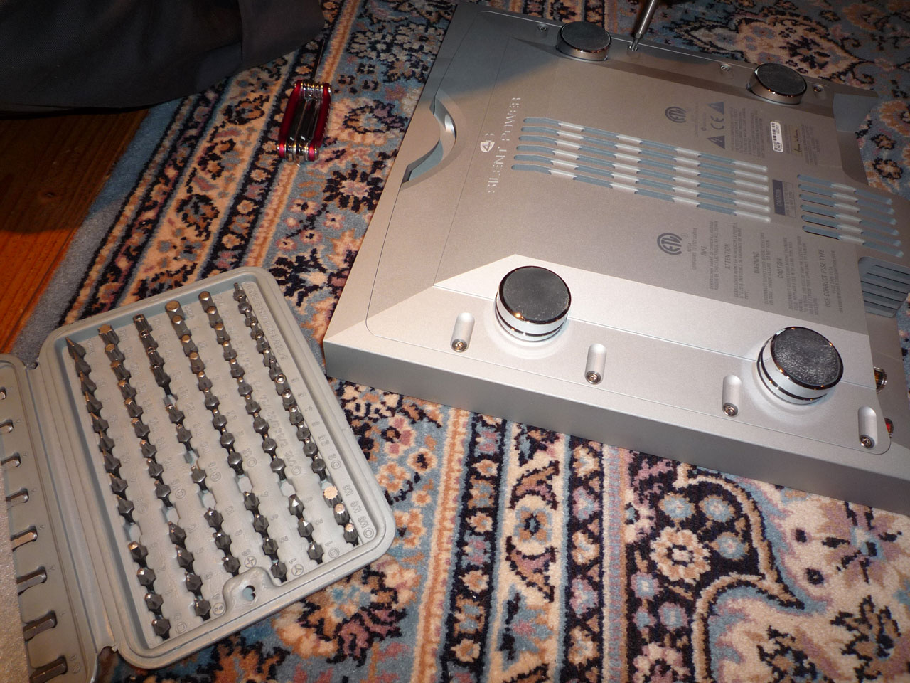 JBL-66000をLINNクライマックスフルラインナップで鳴らす
